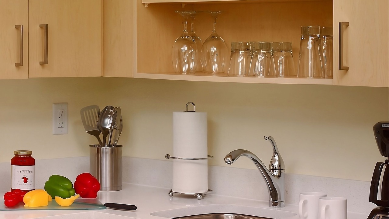 Photo of Kitchen in White Station