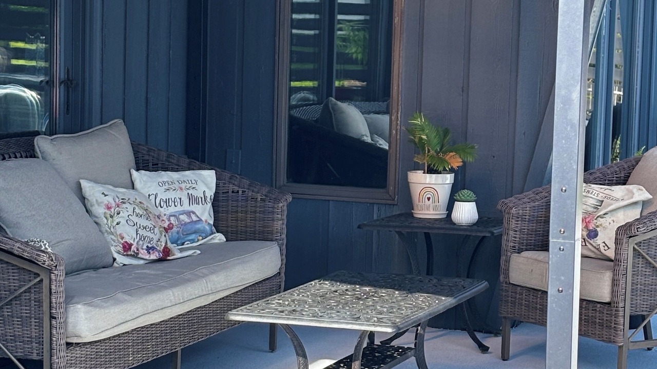 Photo of Patio Balcony in Shepherdsville