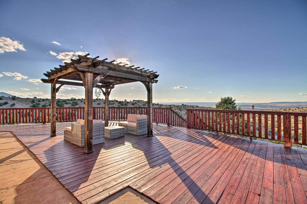 Photo of Patio Balcony in Placitas