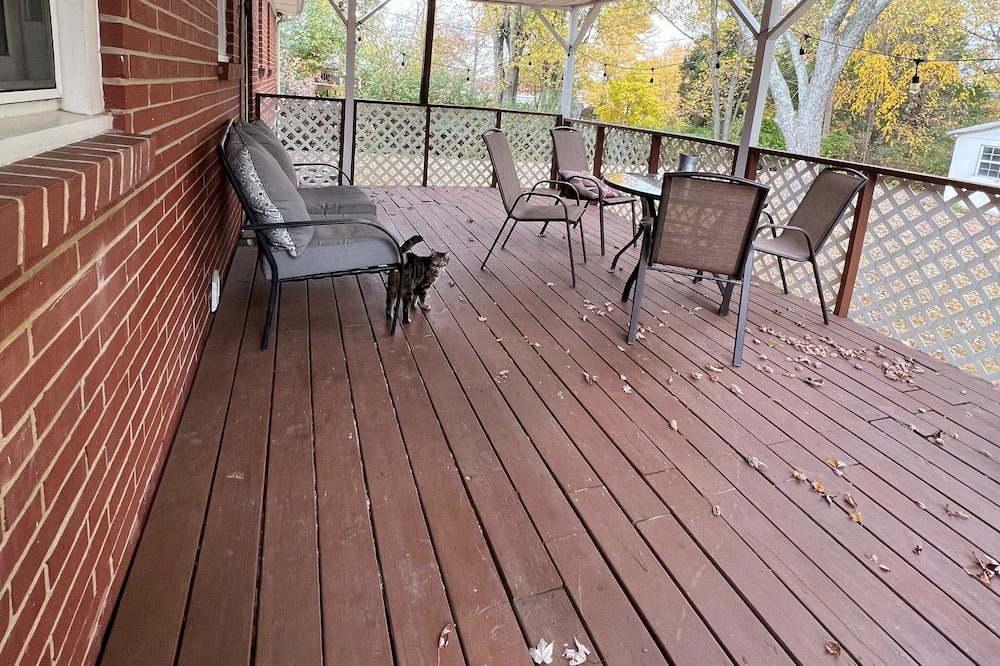 Photo of Patio Balcony in Radcliff