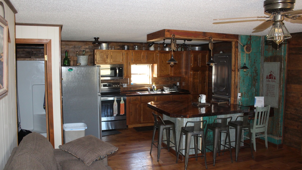 Photo of Kitchen in Hardy