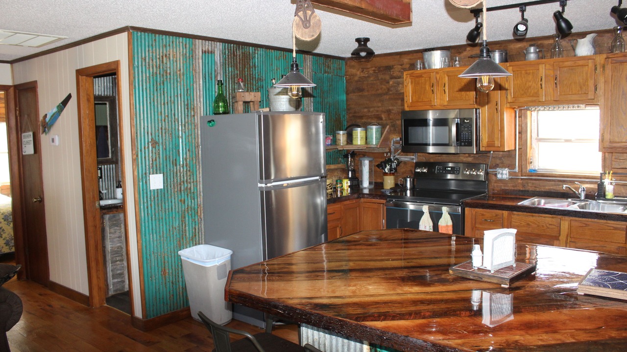 Photo of Kitchen in Hardy