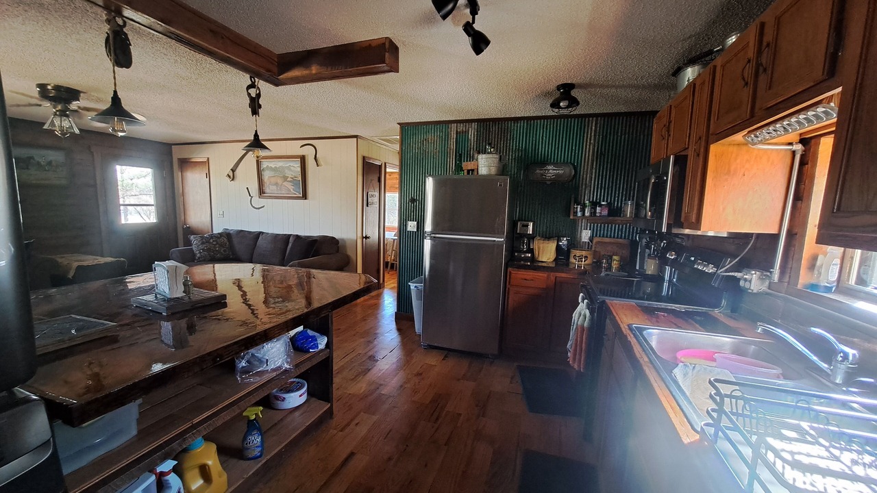 Photo of Kitchen in Hardy