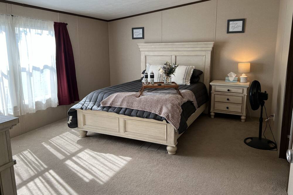 Photo of Bedroom in Waynoka