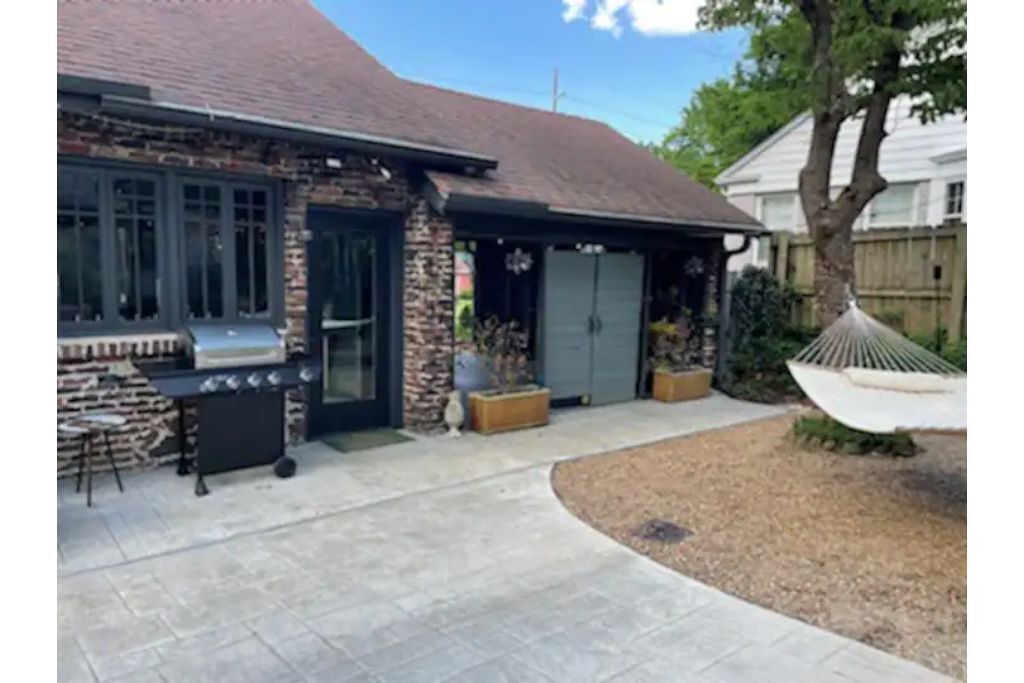 Photo of Patio Balcony in Jackson