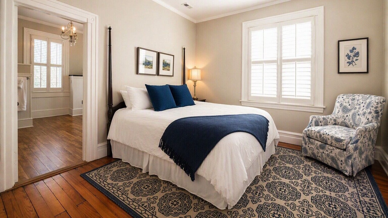 Photo of Bedroom in Edenton