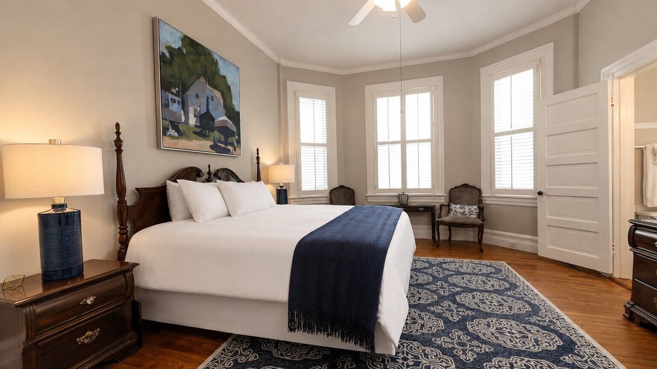 Photo of Bedroom in Edenton