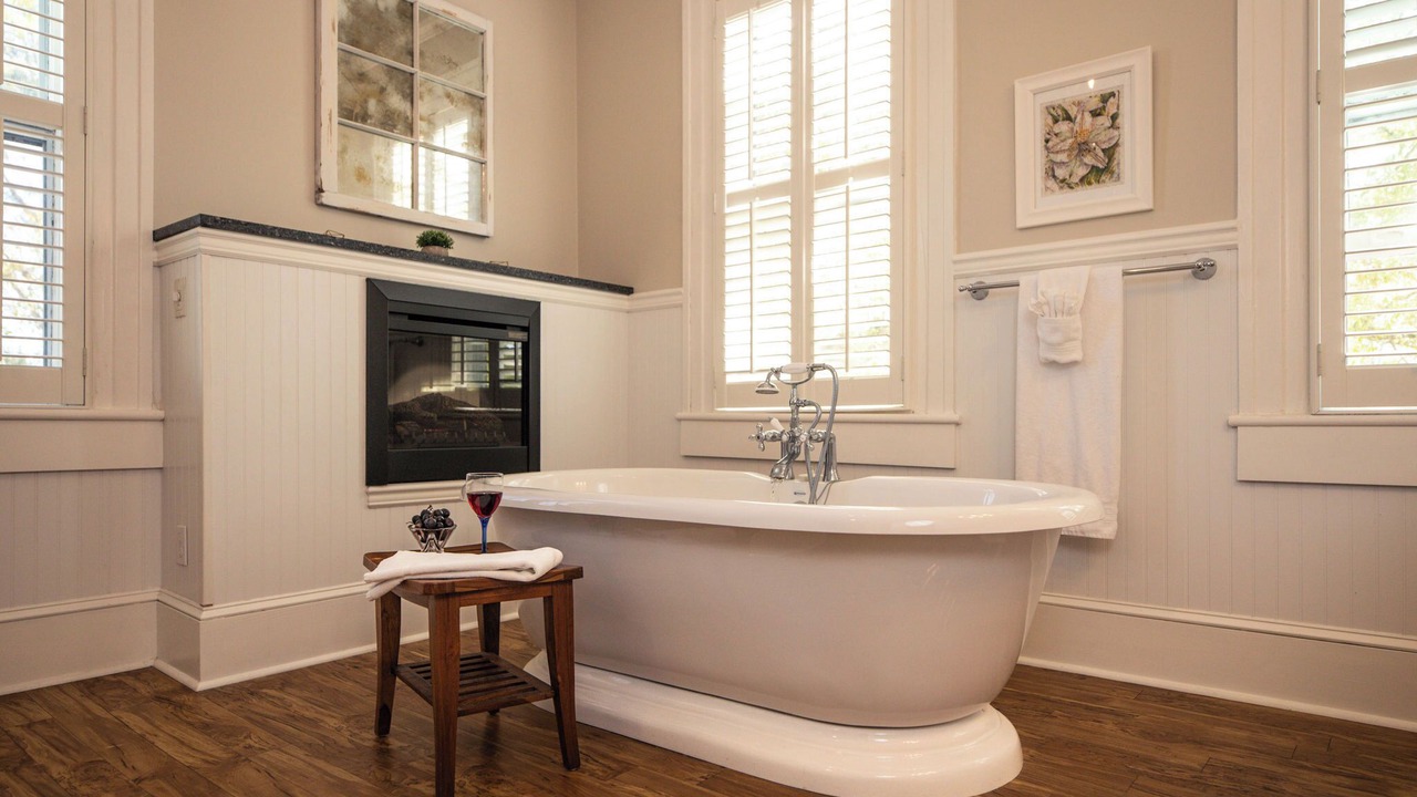 Photo of Bathroom in Edenton