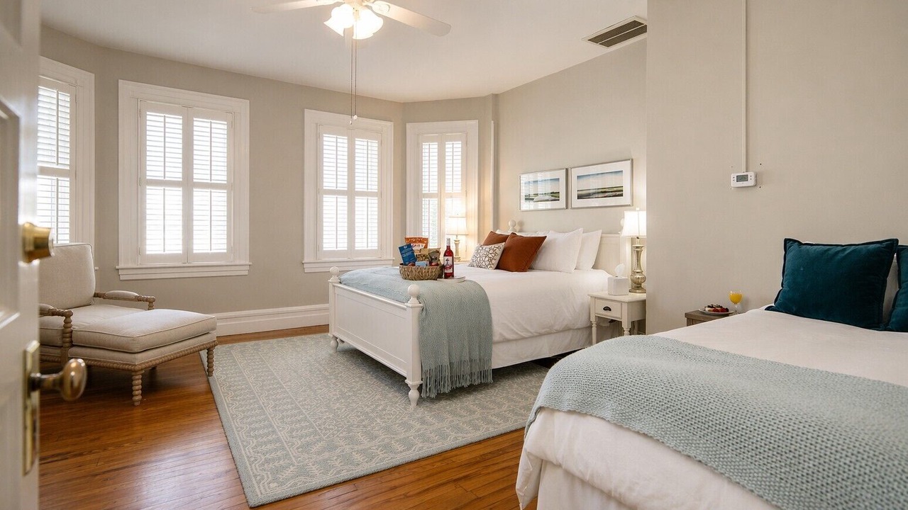 Photo of Bedroom in Edenton