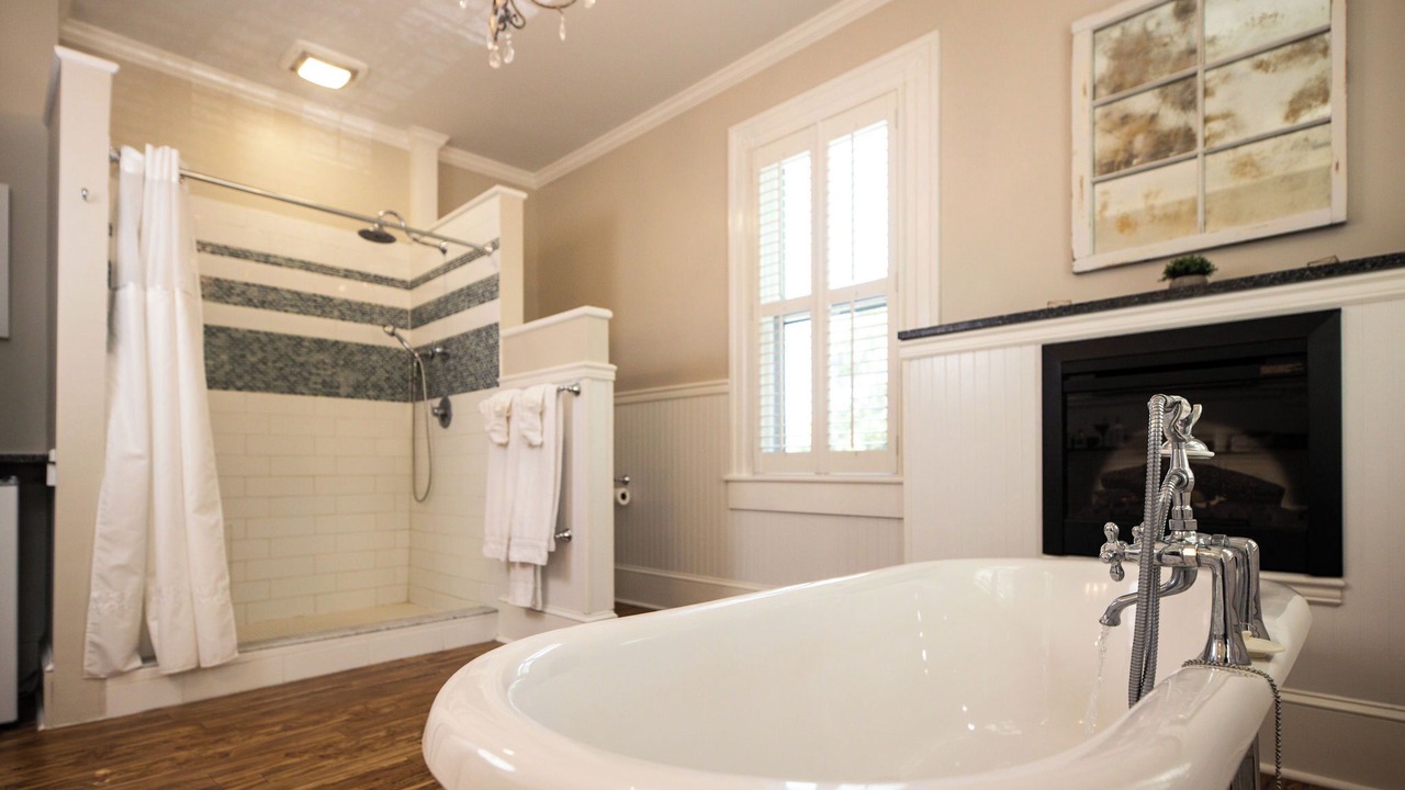 Photo of Bathroom in Edenton