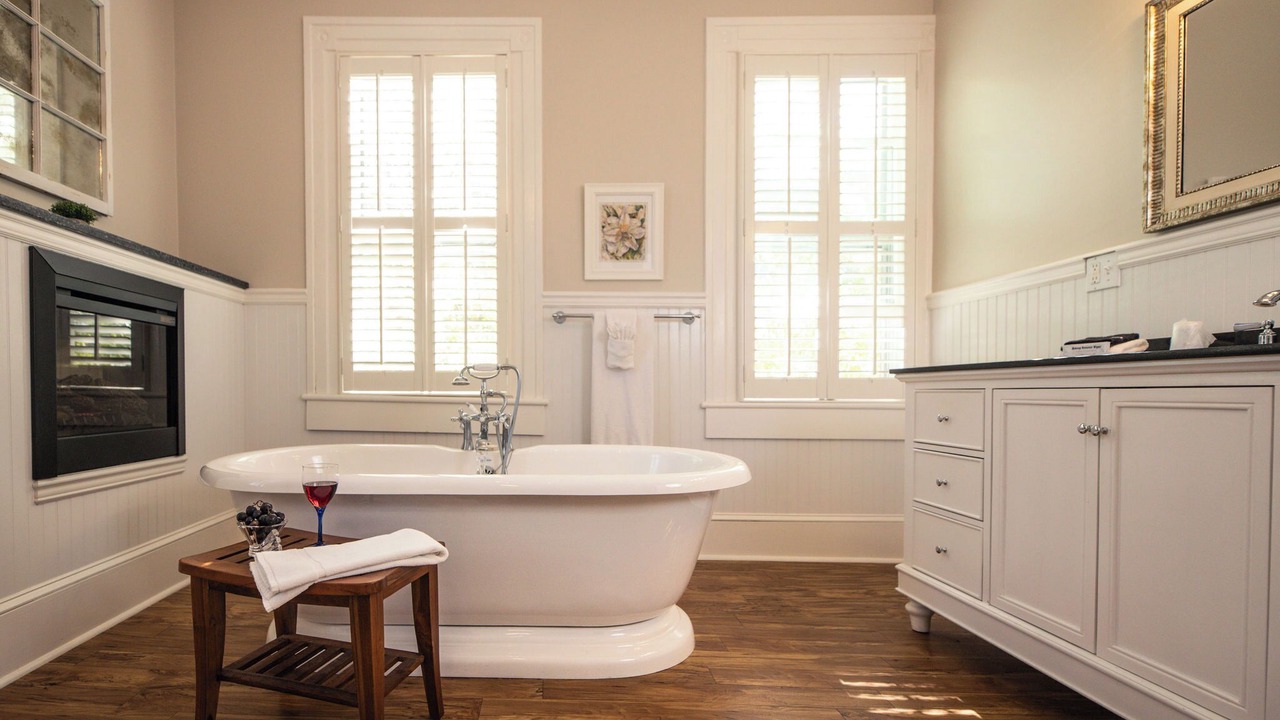 Photo of Bathroom in Edenton