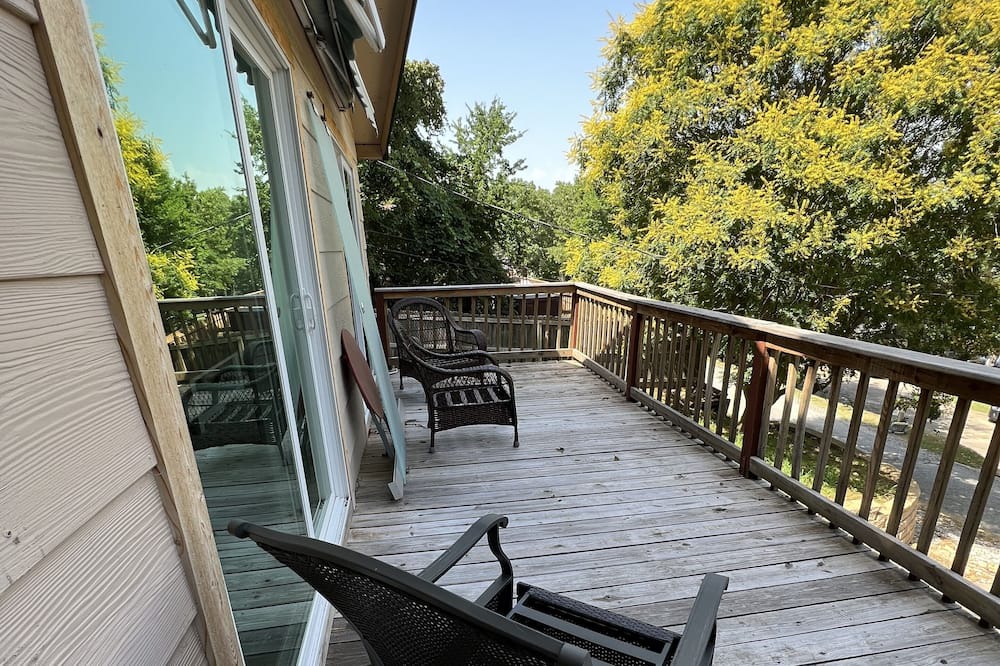 Photo of Patio Balcony in Afton
