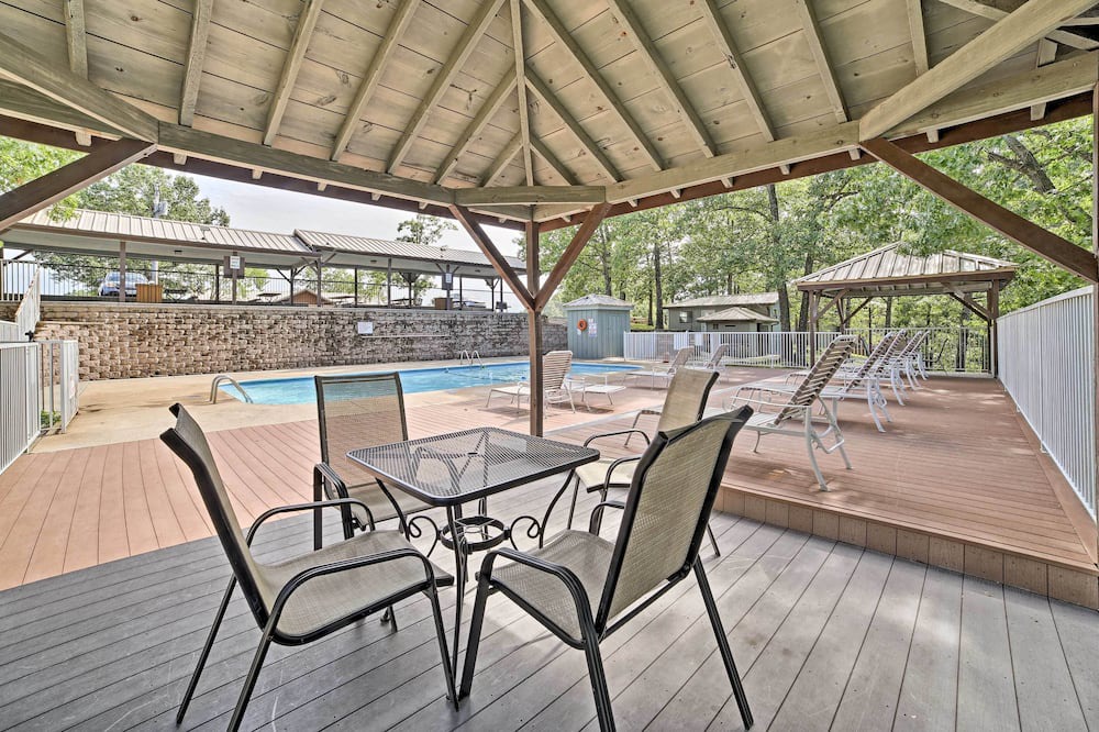 Photo of Patio Balcony in Notch Estates