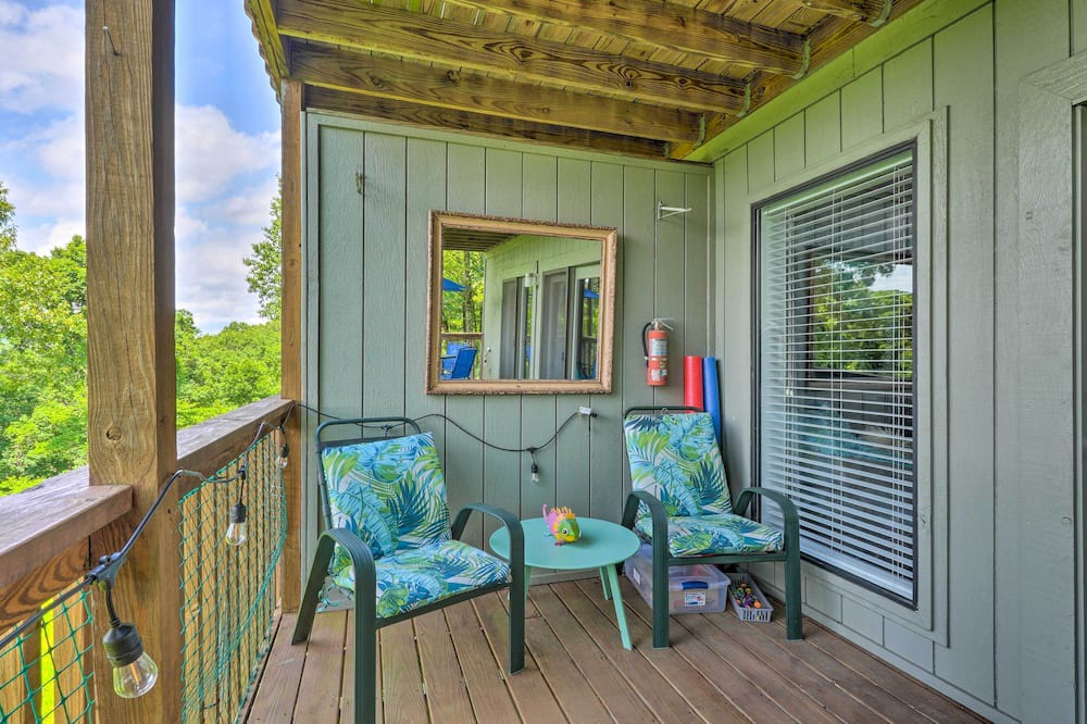 Photo of Patio Balcony in Notch Estates