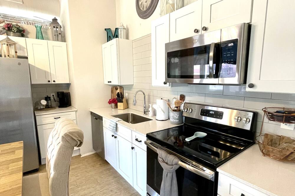 Photo of Kitchen in River Market