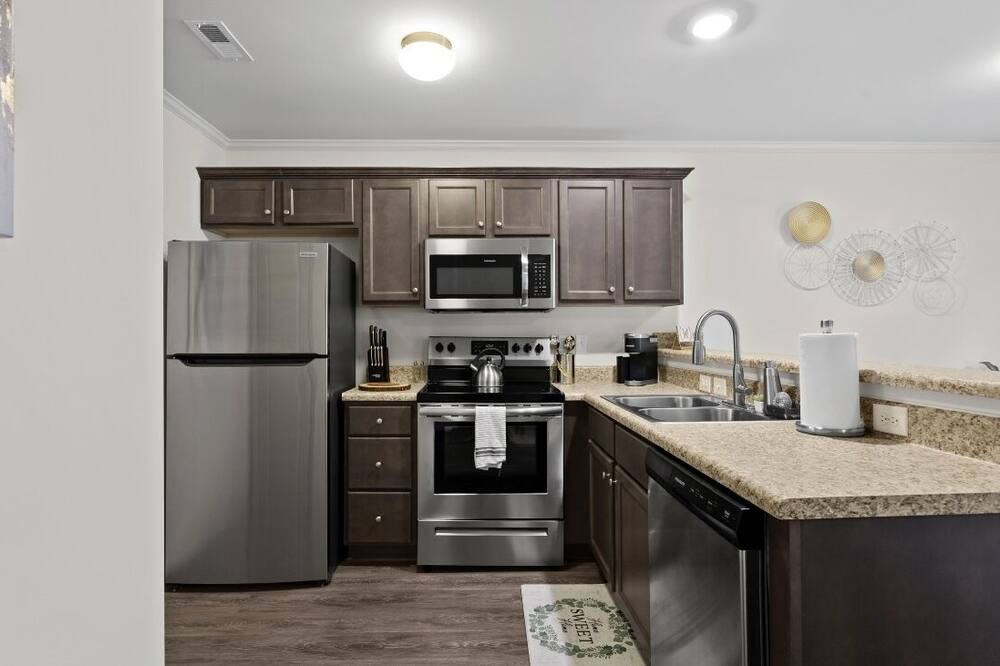 Photo of Kitchen in McCutcheon Field
