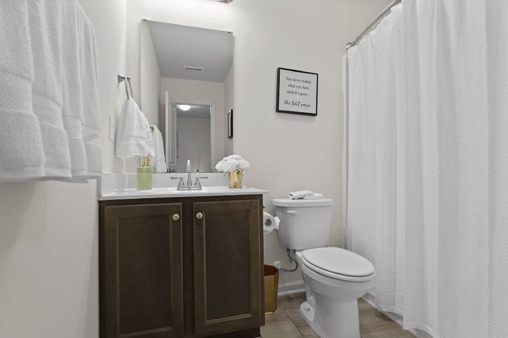 Photo of Bathroom in McCutcheon Field
