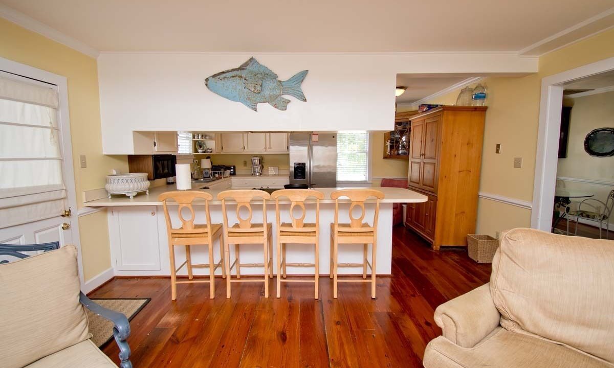 Photo of Kitchen in Morehead City