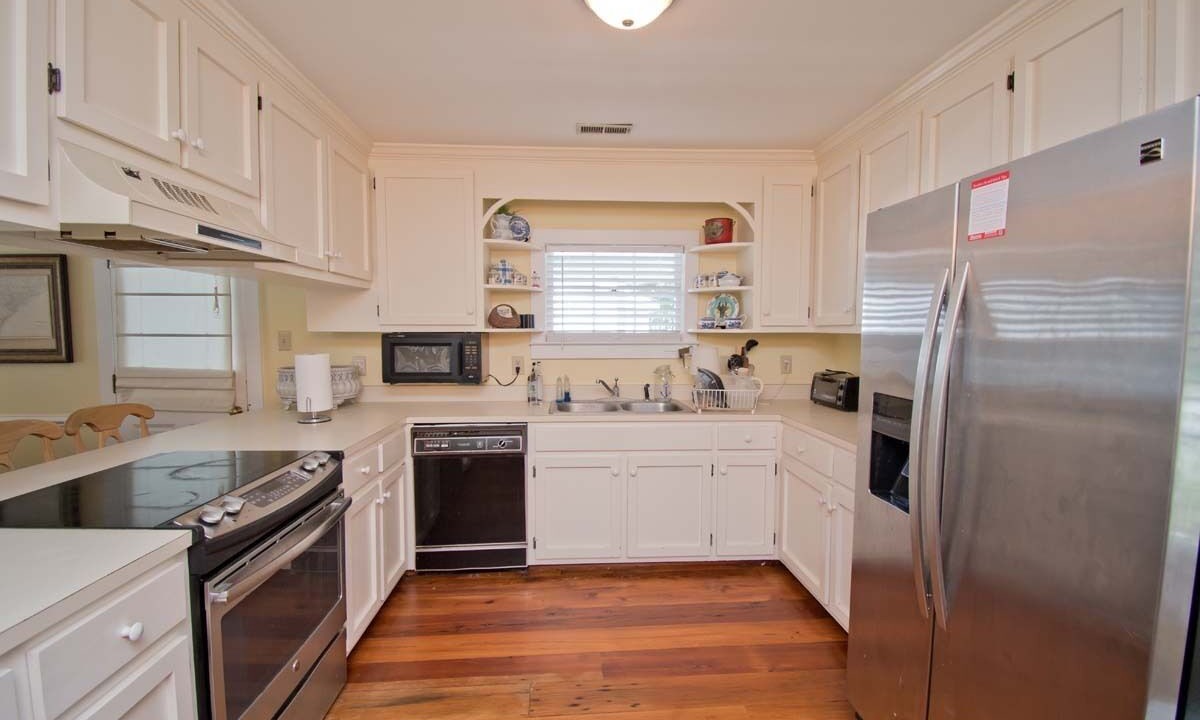 Photo of Kitchen in Morehead City