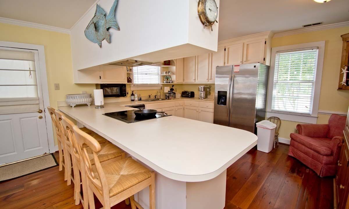 Photo of Kitchen in Morehead City