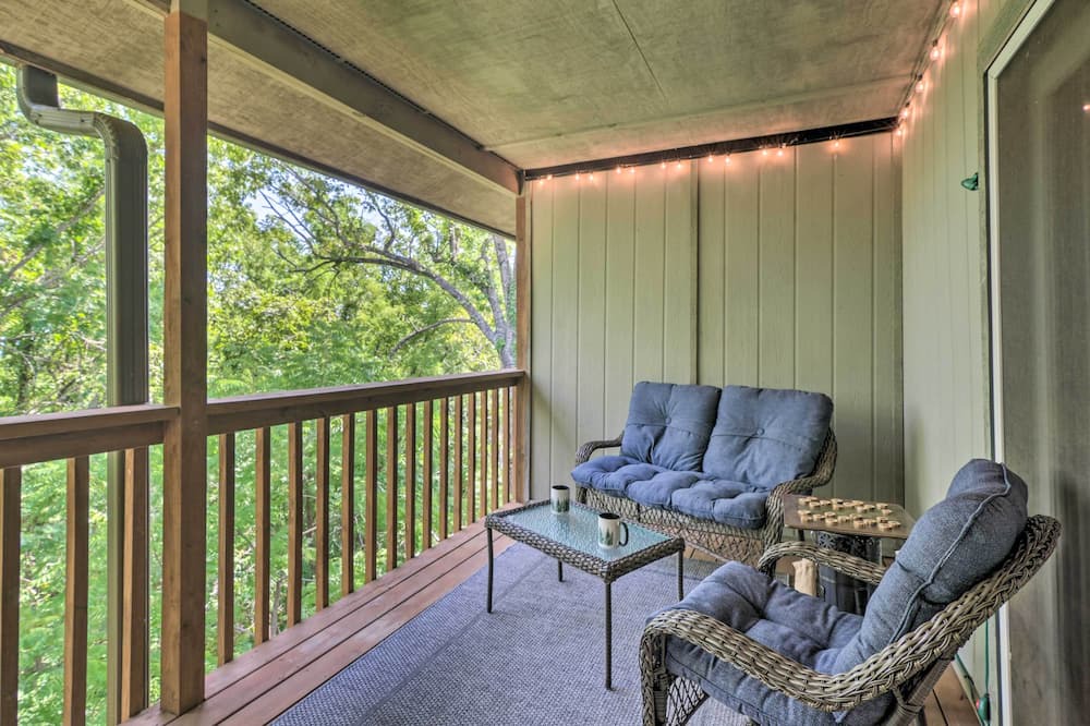 Photo of Patio Balcony in Notch Estates