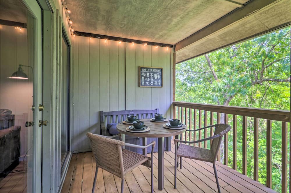 Photo of Patio Balcony in Notch Estates