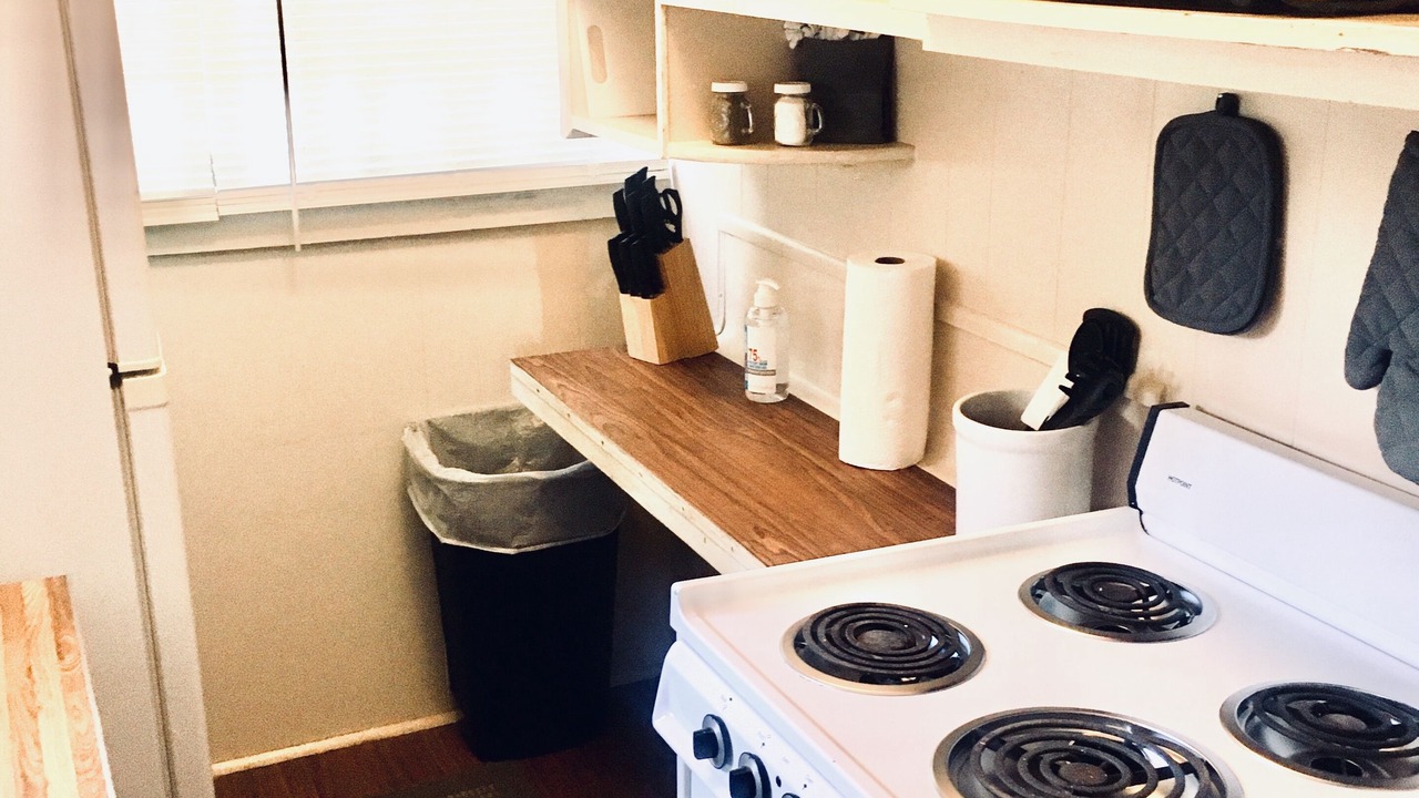 Photo of Kitchen in Rockaway Beach