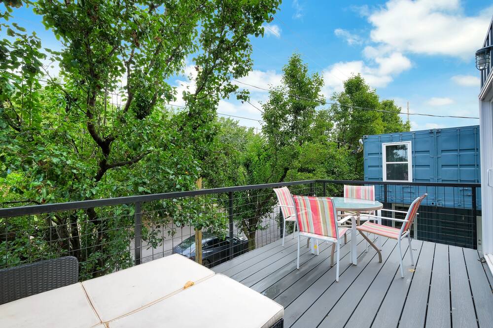 Photo of Patio Balcony in Phoenix Hill