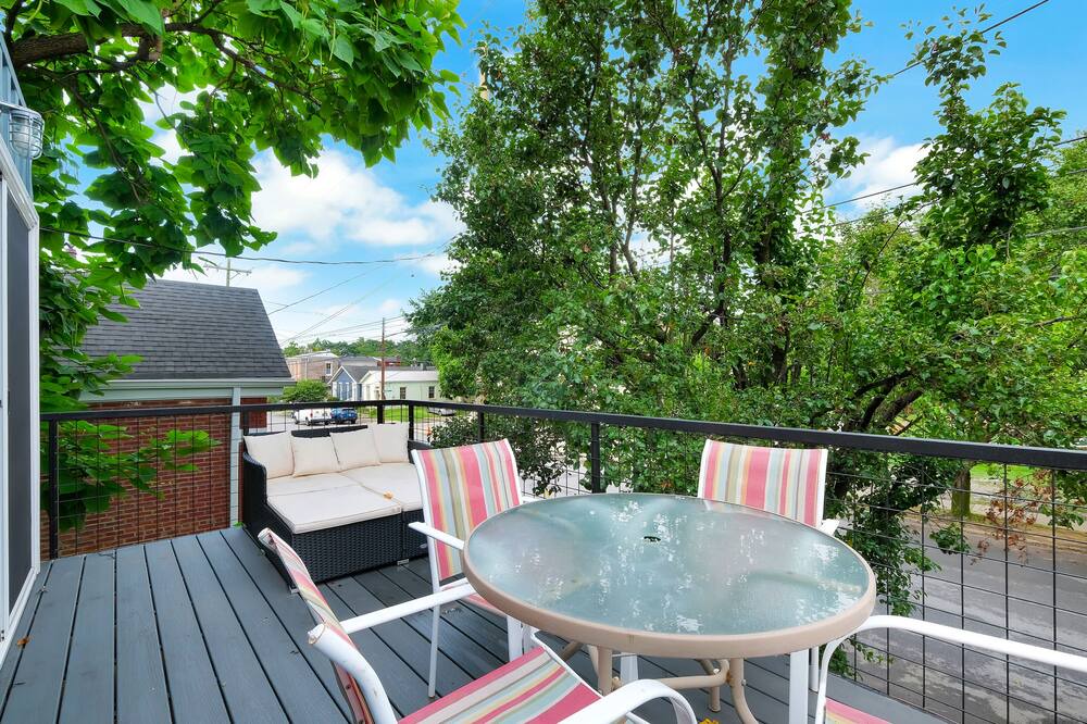 Photo of Patio Balcony in Phoenix Hill