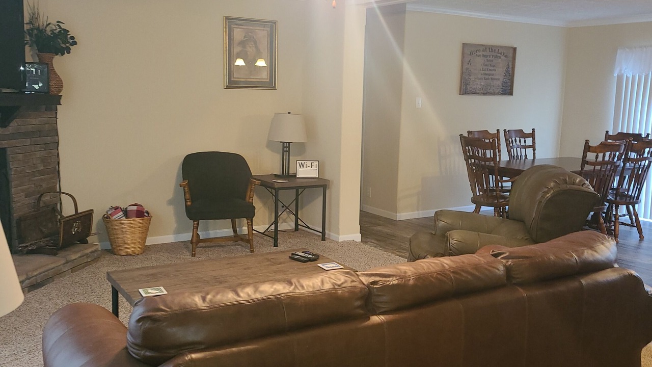 Photo of Livingroom in Checotah