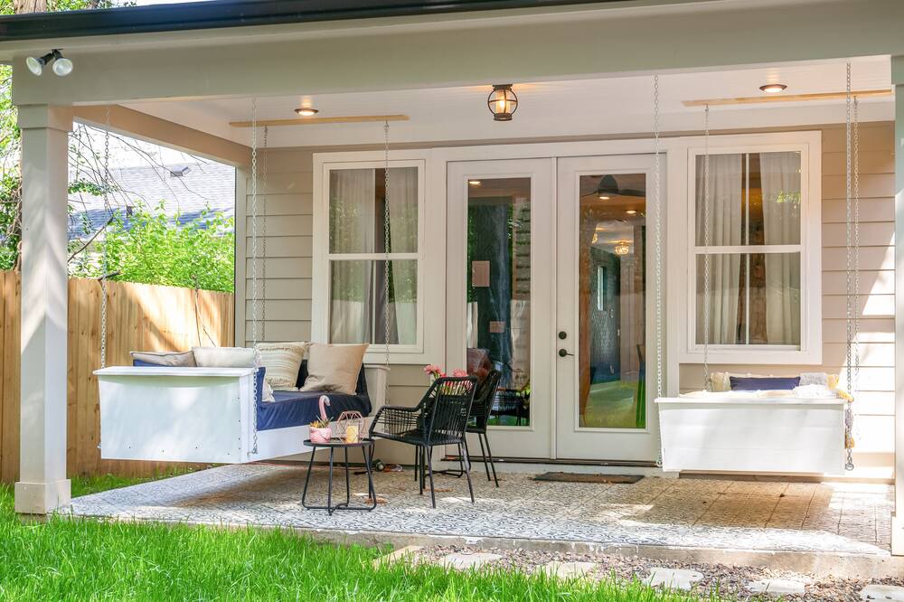 Photo of Patio Balcony in Woodbine