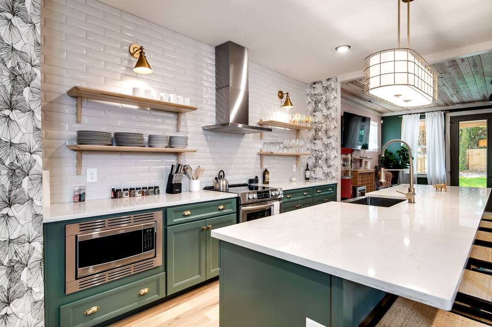Photo of Kitchen in Woodbine