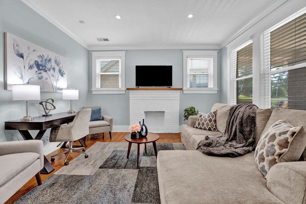 Photo of Livingroom in Vollintine-Evergreen