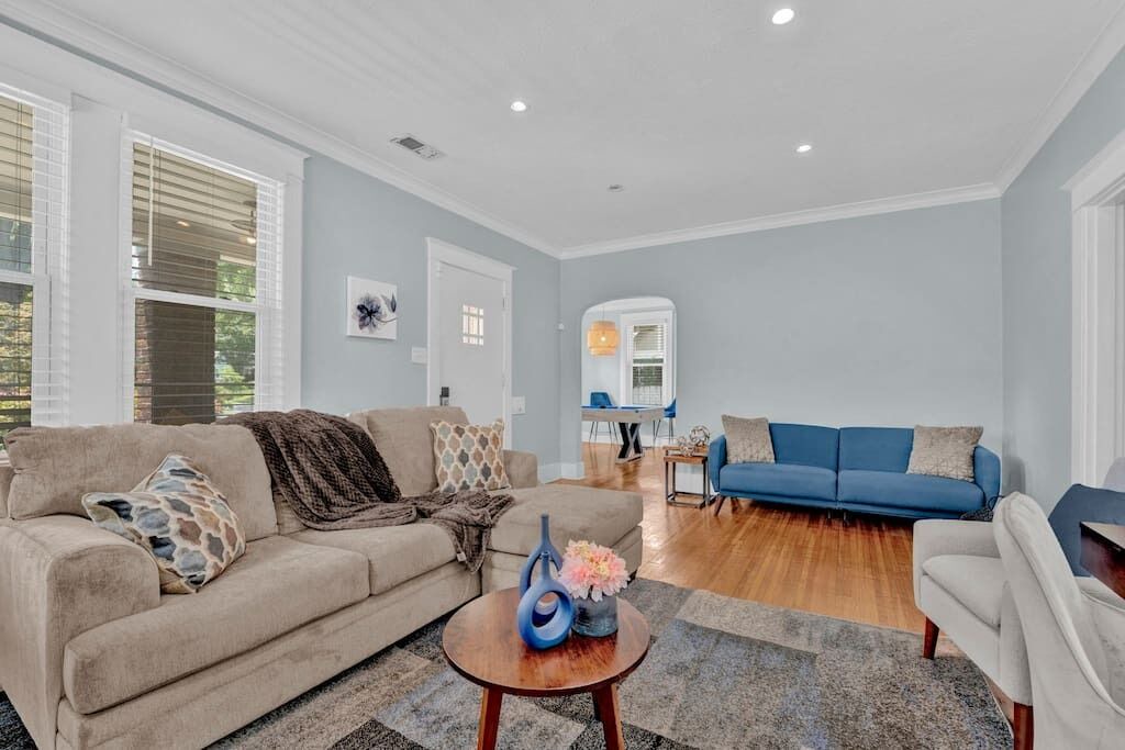 Photo of Livingroom in Vollintine-Evergreen