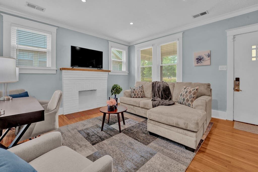 Photo of Livingroom in Vollintine-Evergreen
