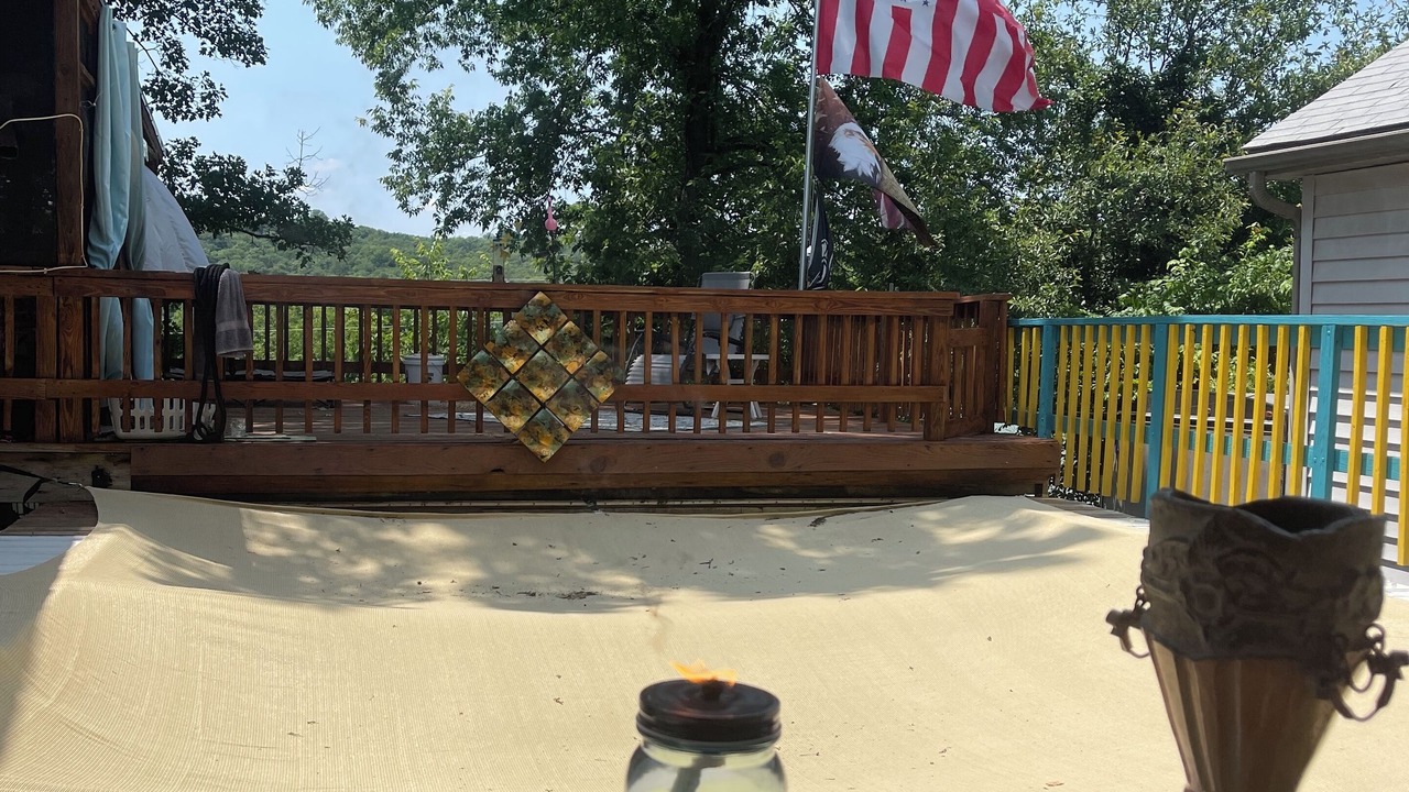 Photo of Patio Balcony in Rockaway Beach