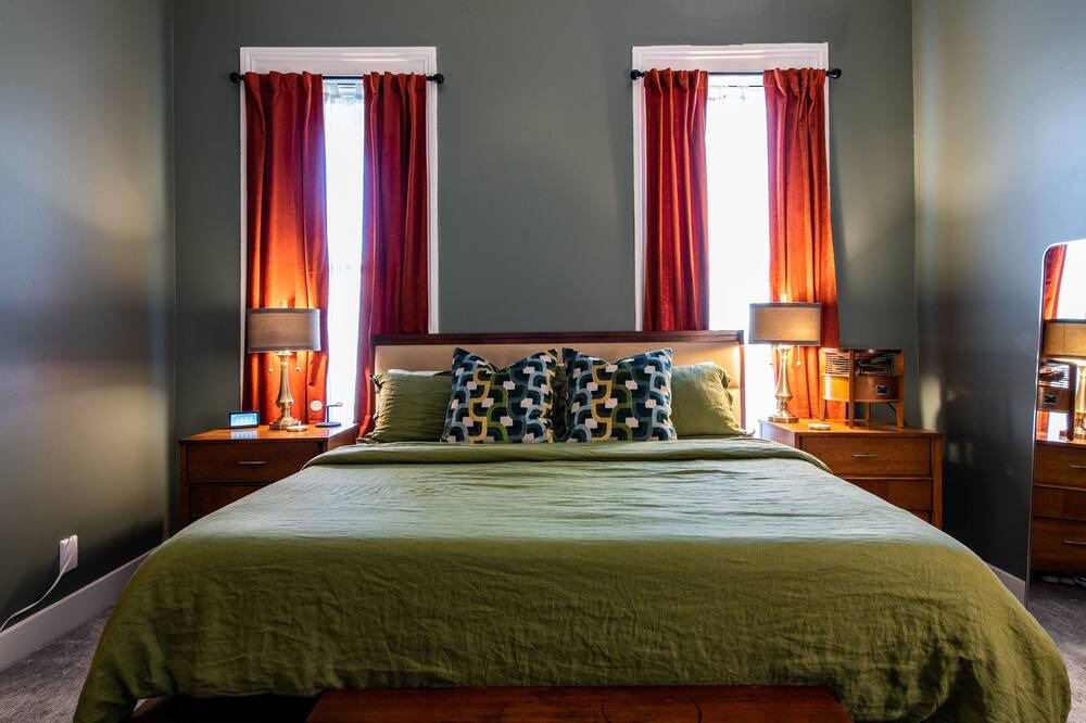 Photo of Bedroom in Butchertown