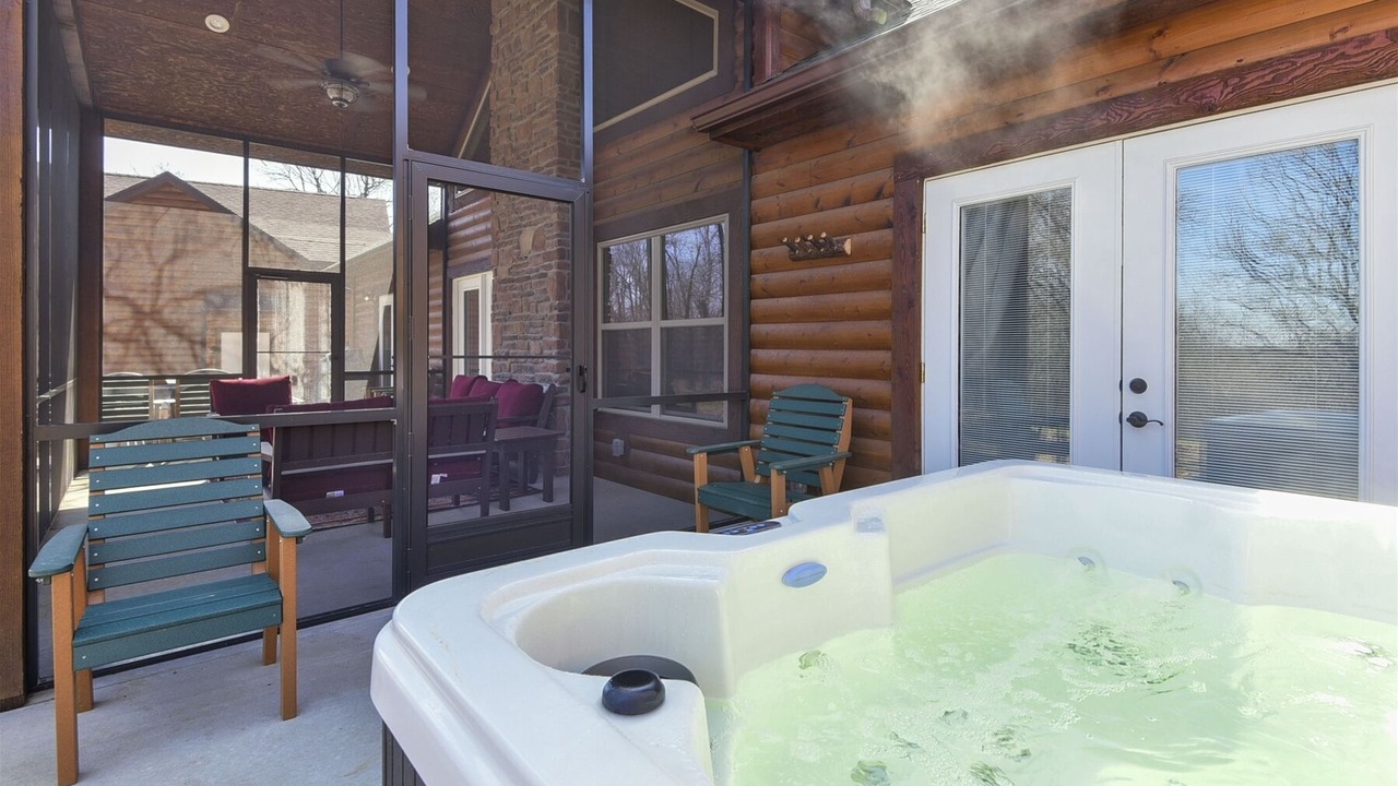 Photo of Outdoor in Branson Cedars