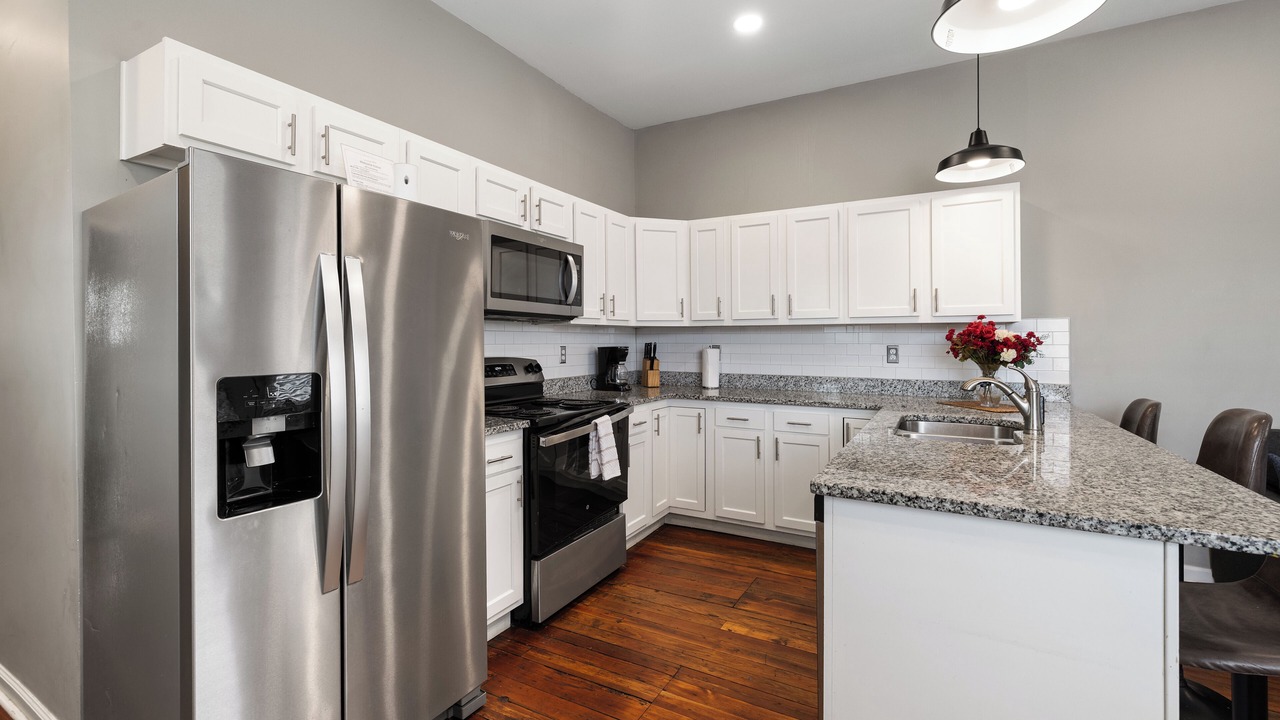Photo of Kitchen in Merriwether
