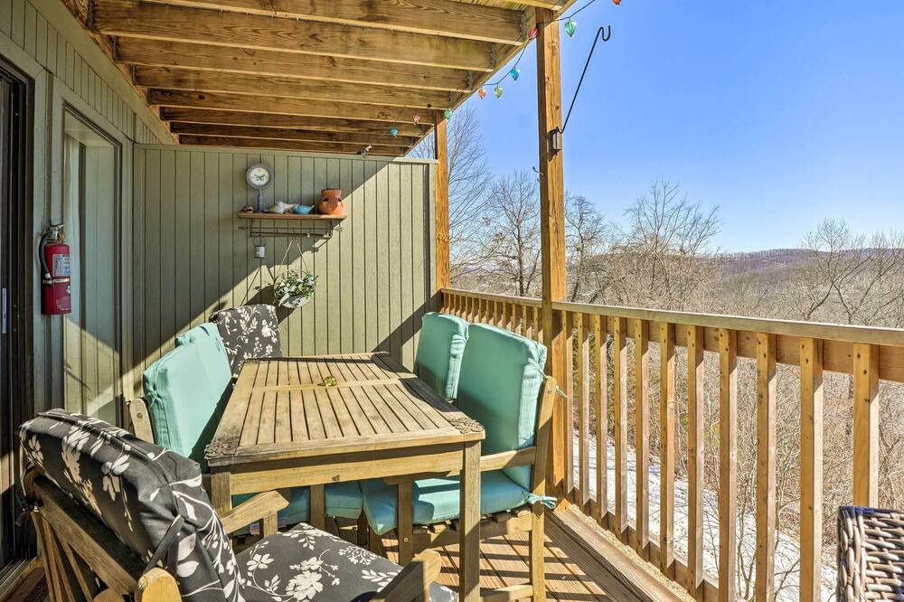 Photo of Patio Balcony in Notch Estates