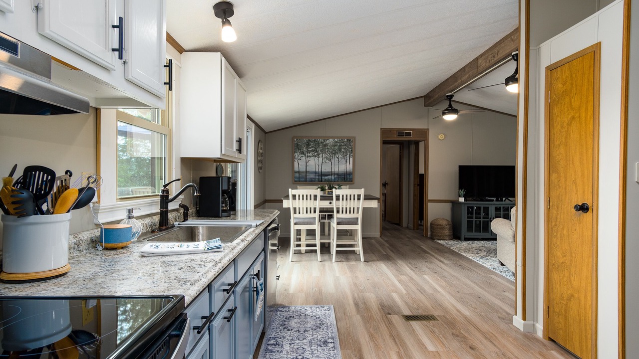Photo of Kitchen in Piney Flats