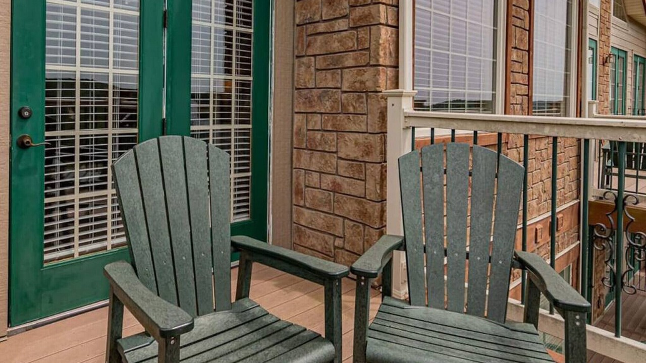 Photo of Patio Balcony in Indian Point