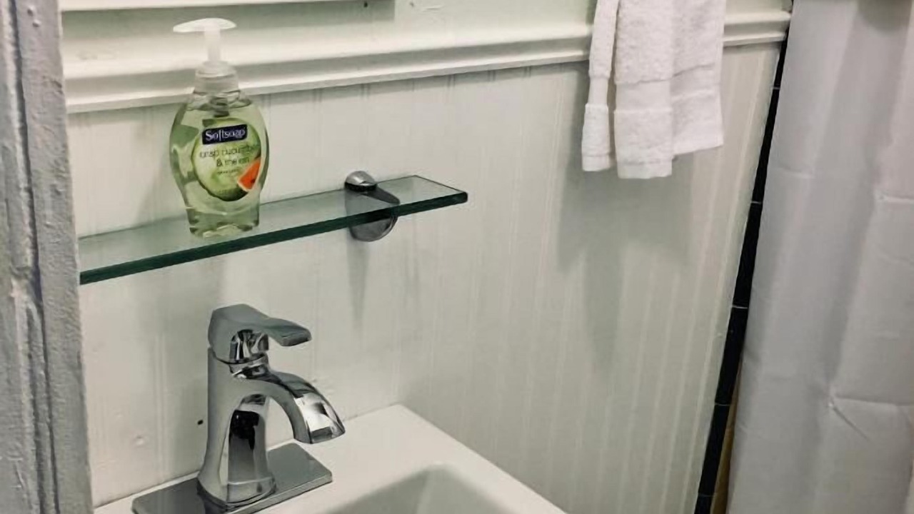 Photo of Bathroom in Rockaway Beach