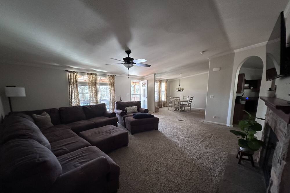 Photo of Livingroom in Vian