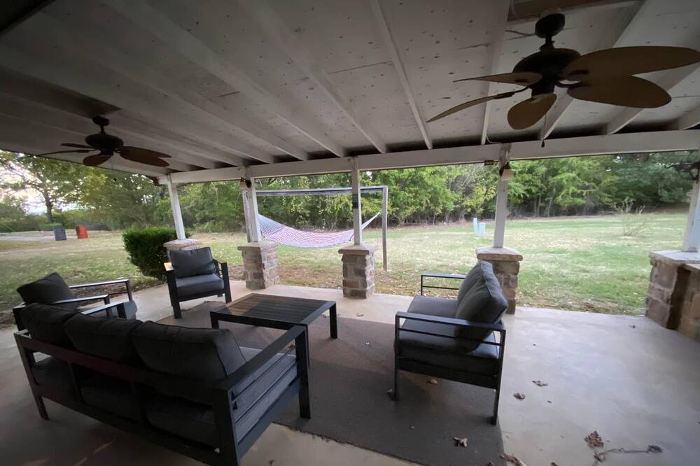 Photo of Patio Balcony in Mead