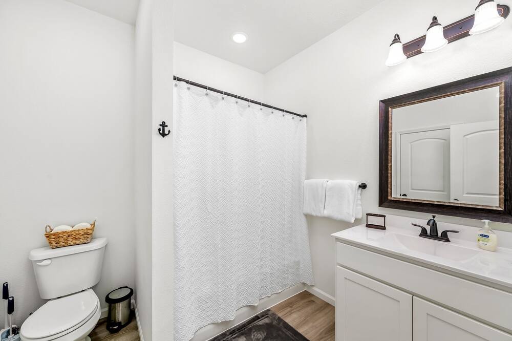 Photo of Bathroom in Lampe