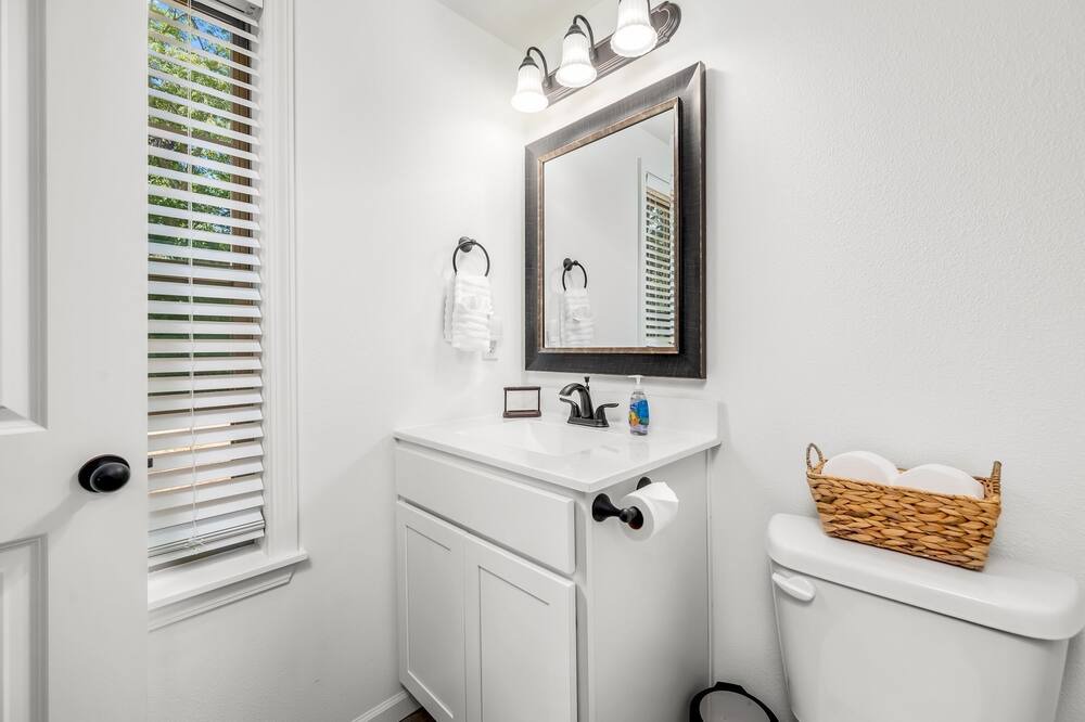 Photo of Bathroom in Lampe