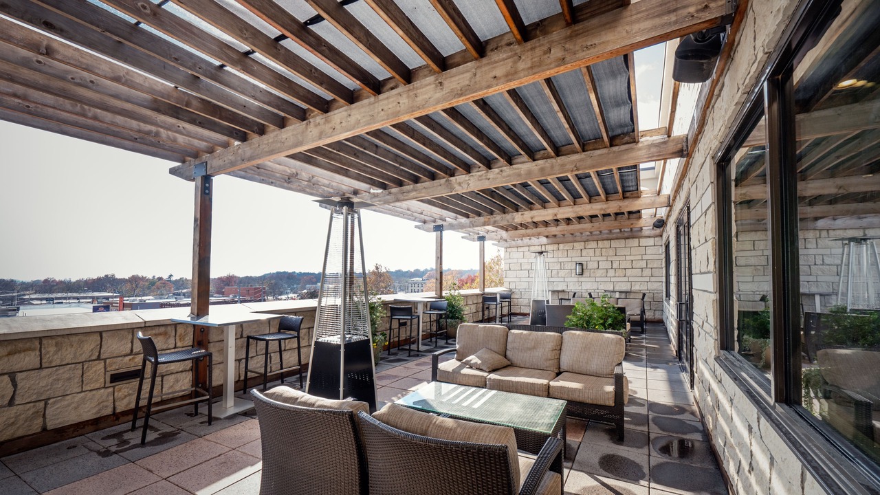 Photo of Patio Balcony in Manhattan