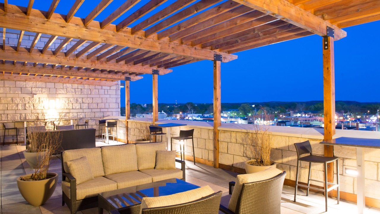 Photo of Patio Balcony in Manhattan