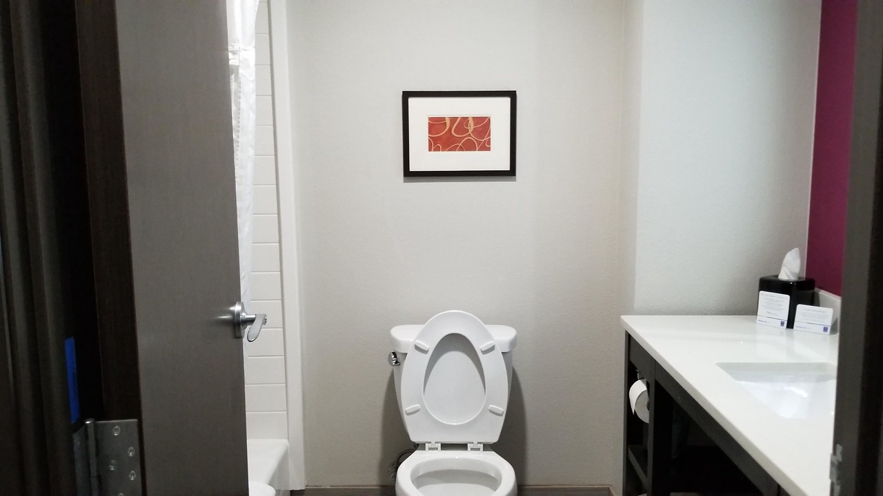 Photo of Bathroom in Tulsa